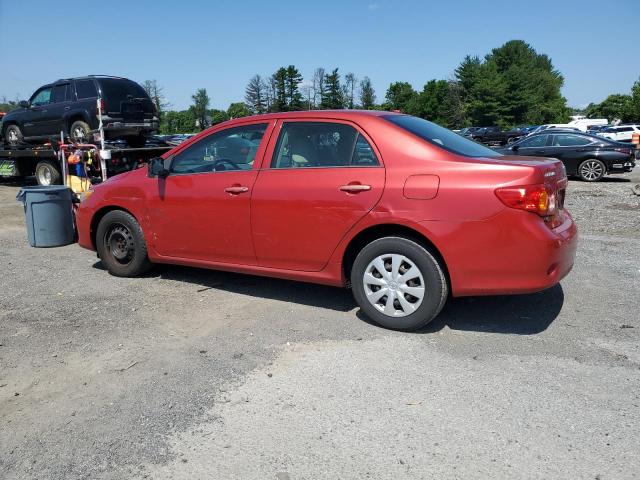 Vin: 2t1bu4ee5ac533817, lot: 61977715, toyota corolla base 20102
