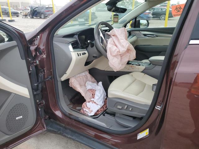 2022 CADILLAC XT5 1GYKNDRS9NZ117661