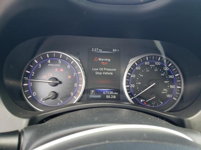 2017 INFINITI Q50 PREMIU - JN1EV7AR1HM840177