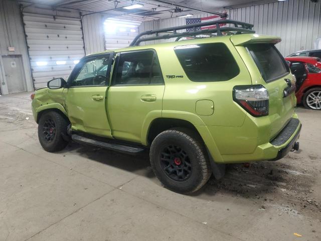 2022 TOYOTA 4RUNNER SR JTELU5JR4N6086408