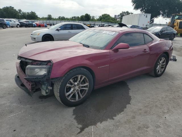 Vin: 2g1fa1e3xe9299096, lot: 59279485, chevrolet camaro ls 2014 img_1