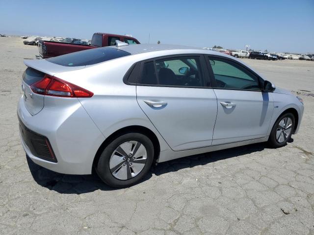 2017 HYUNDAI IONIQ BLUE KMHC65LC0HU042327