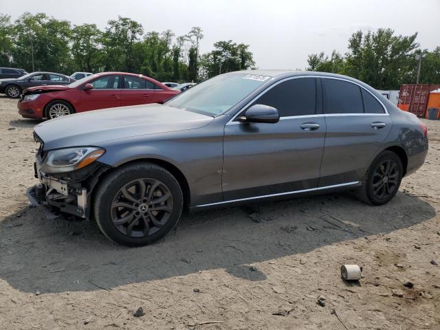MERCEDES-BENZ C 300 4MAT
