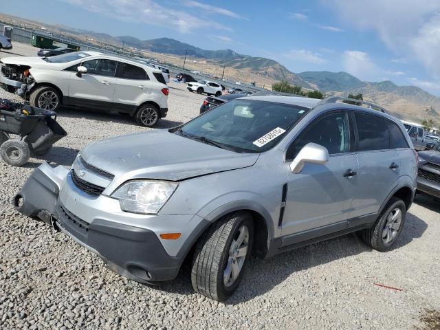 CHEVROLET CAPTIVA SP
