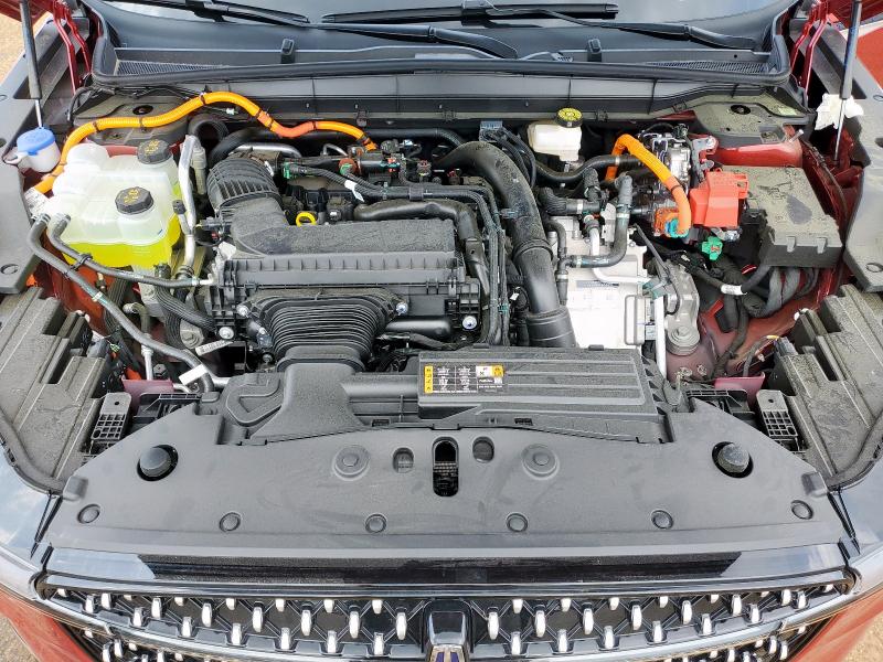 2025 LINCOLN NAUTILUS P 5LMPJ8J40SJ902424