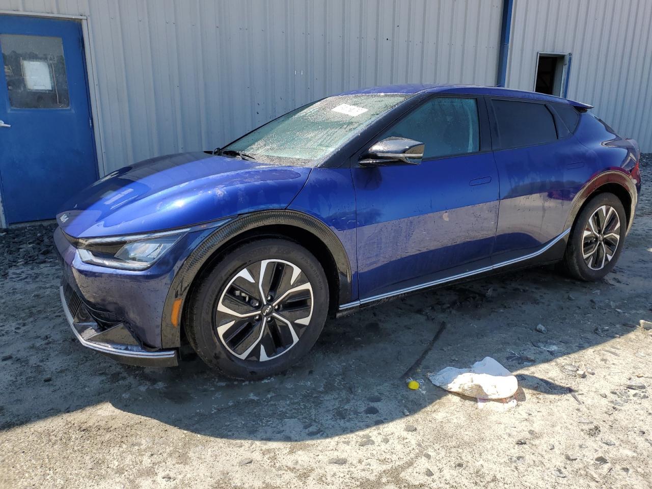 KIA EV6 LIGHT
