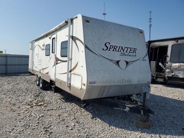 KEYSTONE SPRINTER 2010 two tone   4YDT29B2XA1533430 photo #1