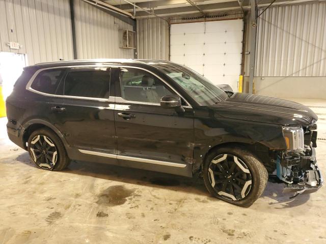 Vin: 5xyp3dgc3pg368934, lot: 58796485, kia telluride ex 20234