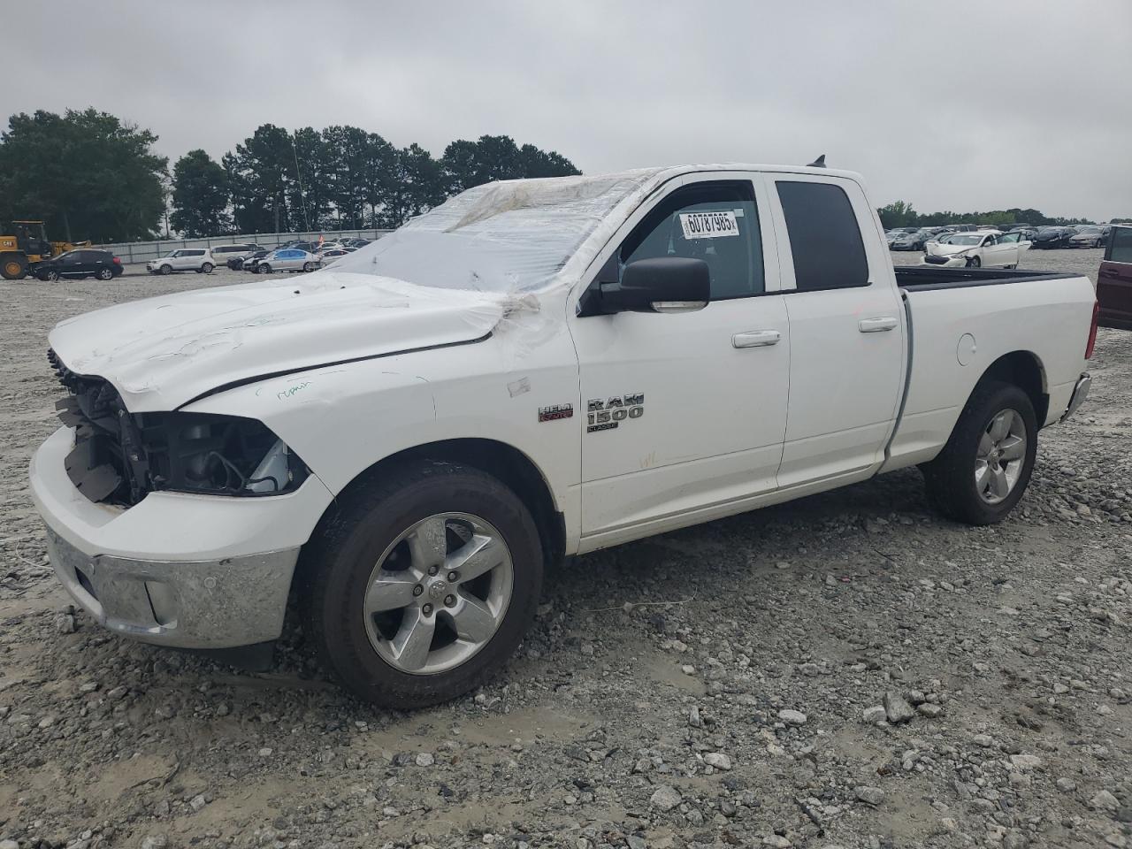 RAM 1500 SLT