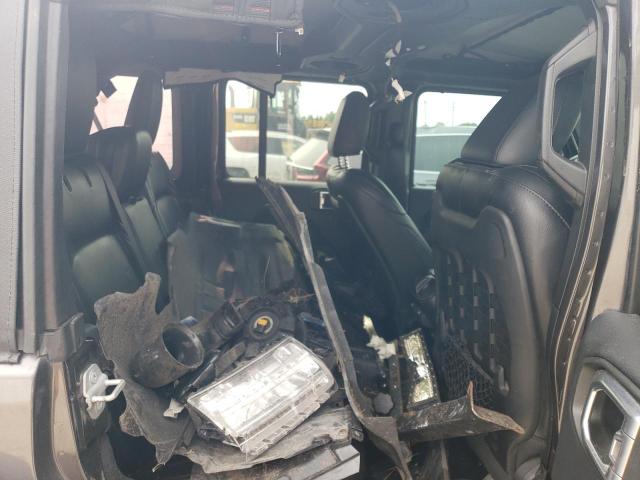 2018 JEEP WRANGLER U 1C4HJXFG9JW177657