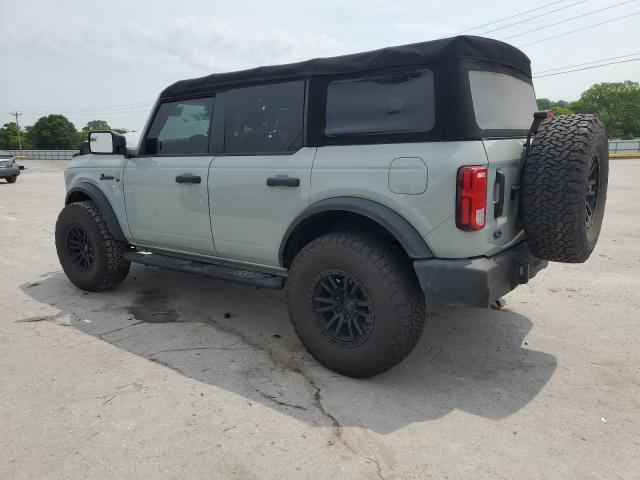Vin: 1fmde5bh1nla79425, lot: 60604965, ford bronco base 20222