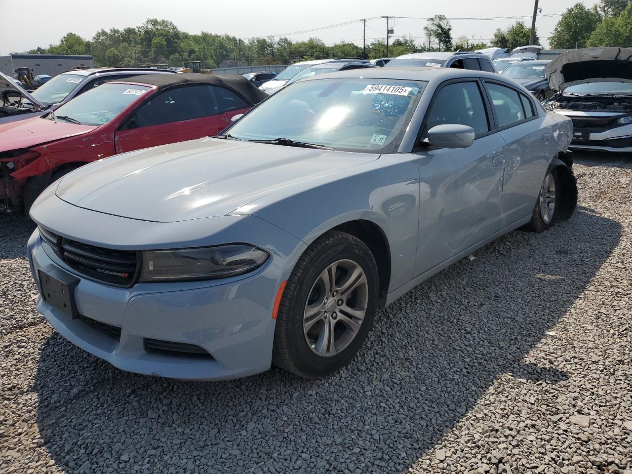 DODGE CHARGER SXT