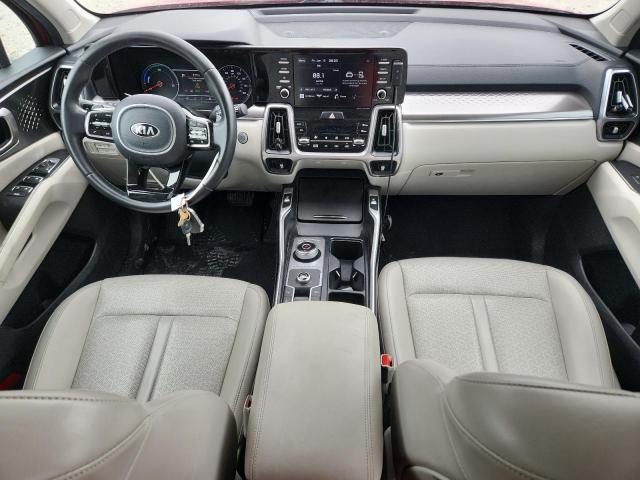 2021 KIA SORENTO EX KNDRH4LG2M5033056