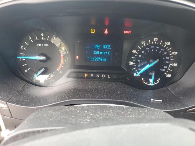 2018 FORD FUSION S 3FA6P0G73JR157490
