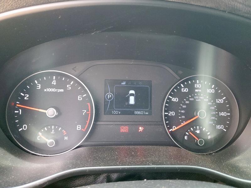 2018 KIA SPORTAGE E - KNDPN3AC9J7359821
