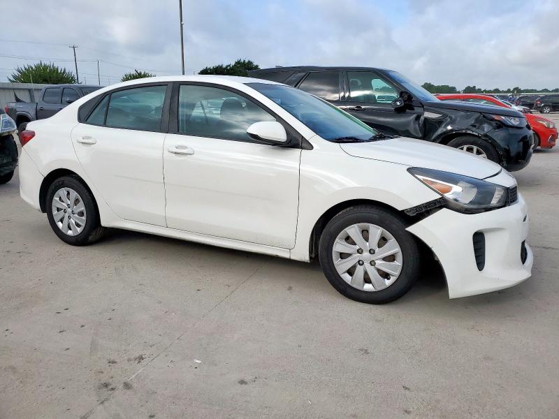 Vin: 3kpa24ab4je048390, lot: 61725005, kia rio lx 20184