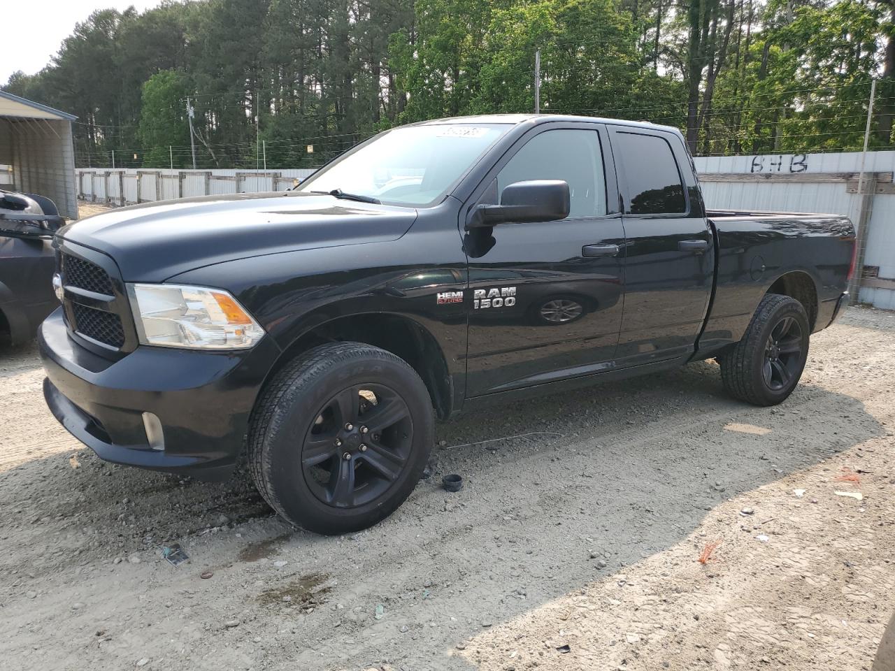 RAM 1500 ST