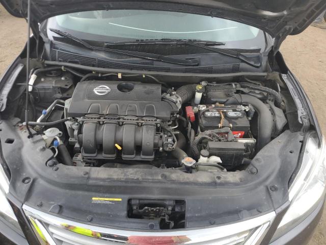 2015 NISSAN SENTRA S/S 3N1AB7AP4FY263001