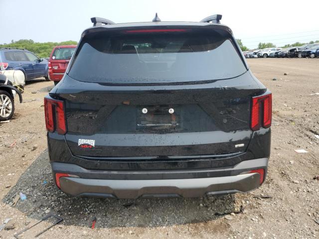 2025 KIA SORENTO SX 5XYRKDJFXSG322041