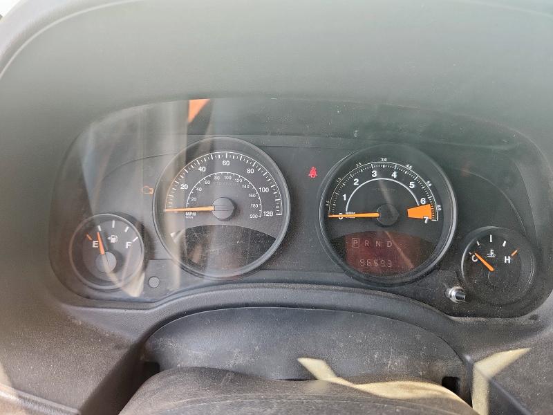 2017 JEEP PATRIOT SP 1C4NJPBB0HD208815