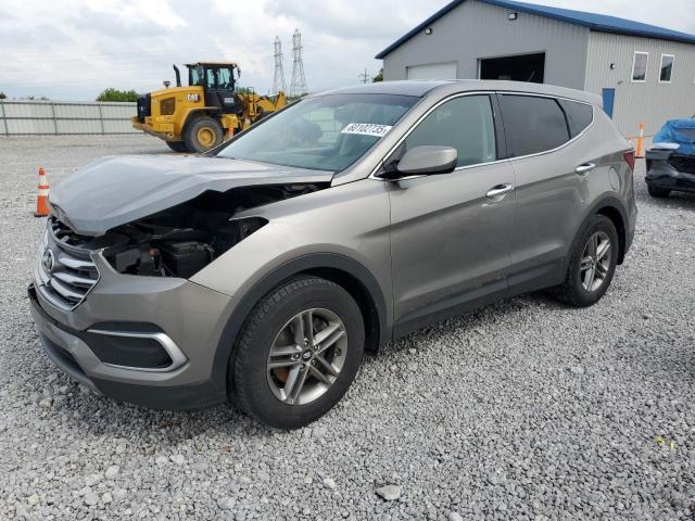 Vin: 5nmzt3lb1jh099376, lot: 60102735, hyundai santa fe 2018 img_1