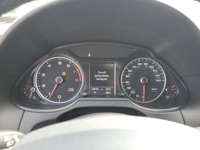 2017 AUDI Q5 PREMIUM - WA1C2AFP2HA083710