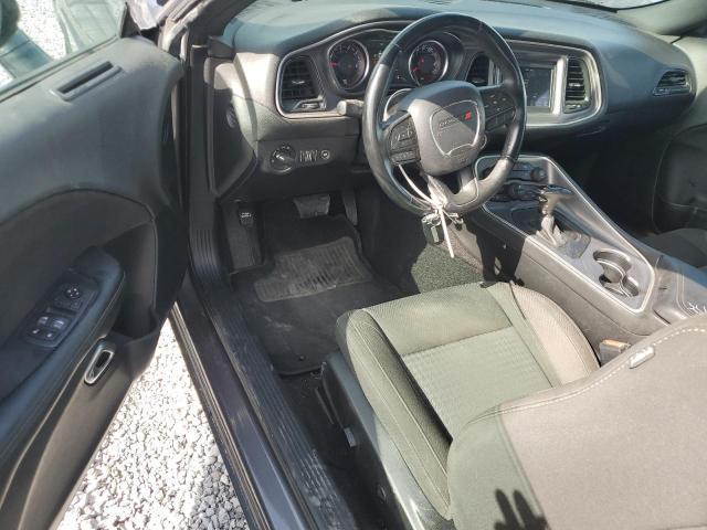 2020 DODGE CHALLENGER - 2C3CDZGG8LH131092