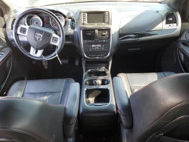 2018 DODGE GRAND CARA - 2C4RDGEGXJR222062
