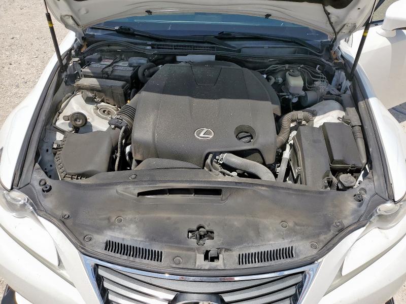2015 LEXUS IS 250 JTHCF1D28F5022304