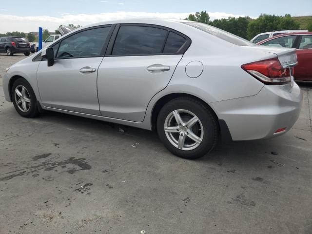 2013 HONDA CIVIC LX - 2HGFB2F54DH575837