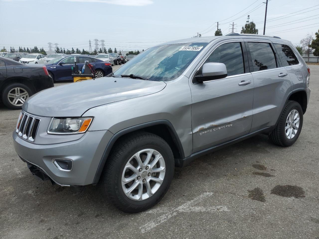 JEEP GRAND CHEROKEE LAREDO
