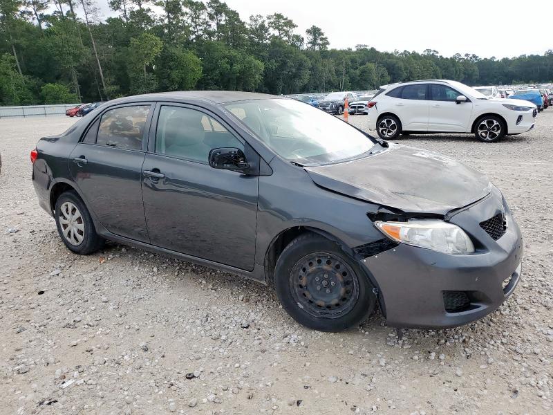 Vin: 1nxbu4ee8az199443, lot: 59559665, toyota corolla base 20104