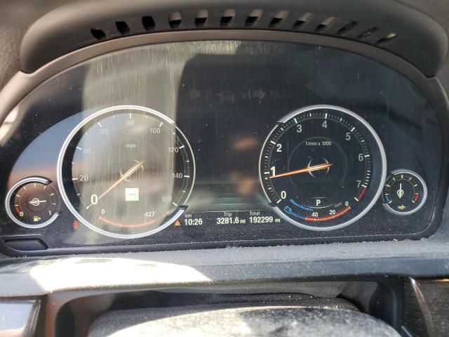 2015 BMW 740 I WBAYA6C52FD827068