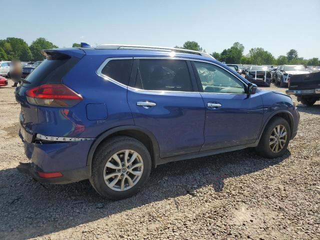 2020 NISSAN ROGUE S KNMAT2MV3LP525076