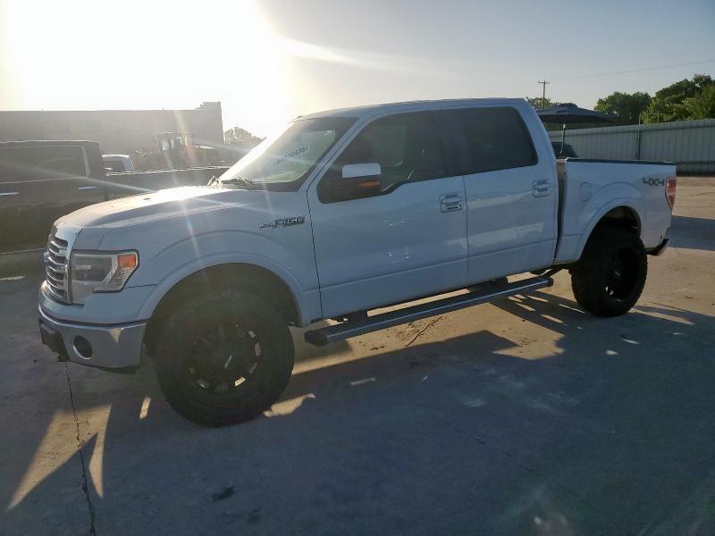 Vin: 1ftfw1ef0ekf18679, lot: 60872435, ford f-150 supercrew 2014 img_1