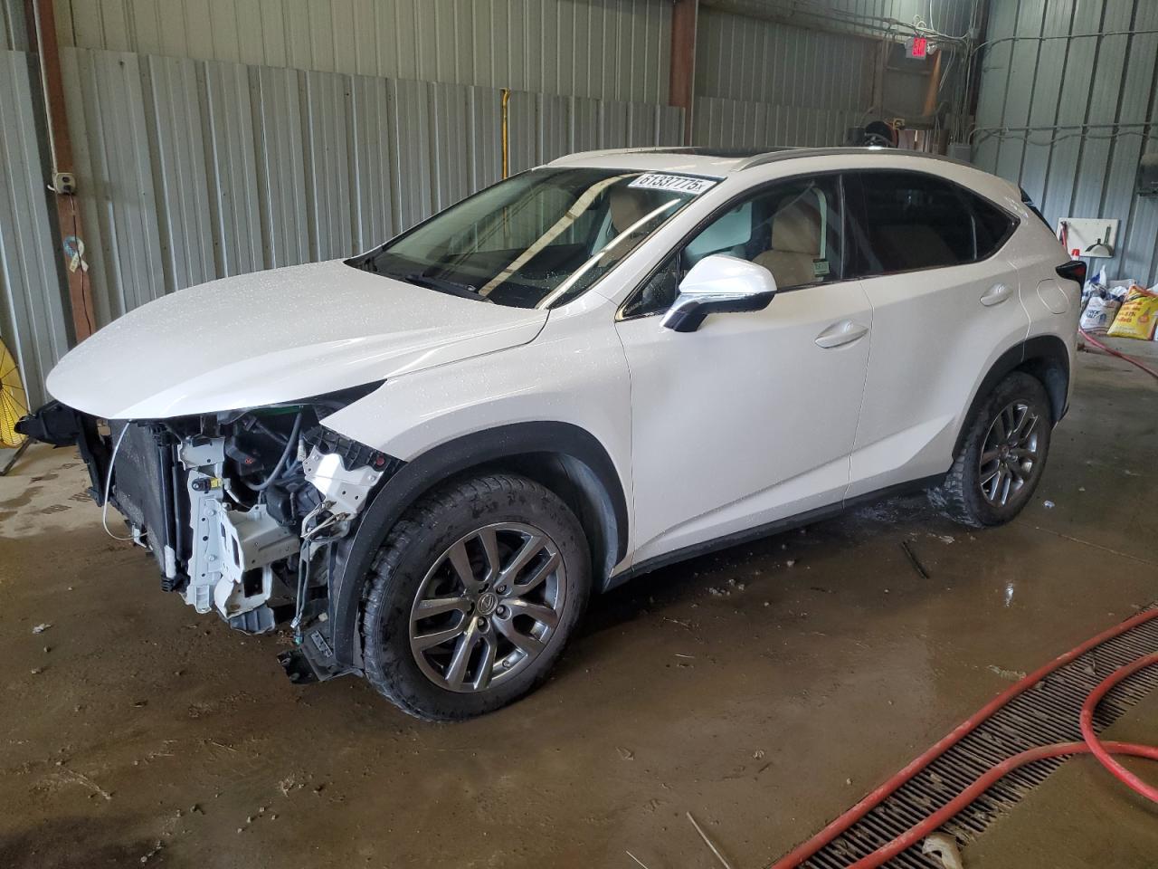 LEXUS NX 200T BASE
