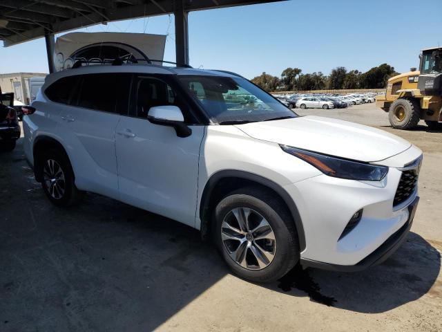 2023 TOYOTA HIGHLANDER - 5TDKDRAH6PS513539