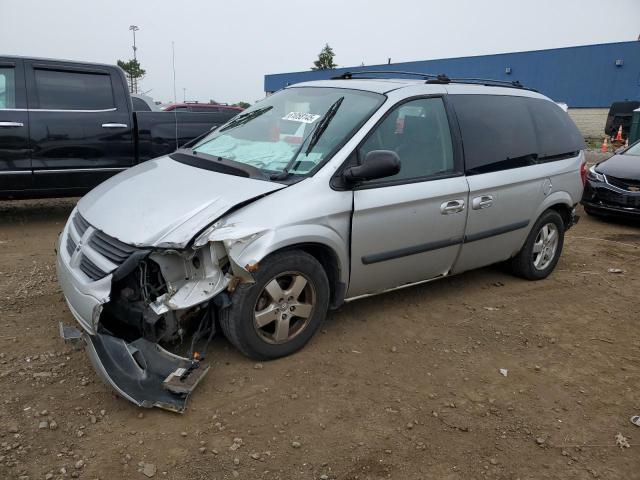 DODGE CARAVAN SX