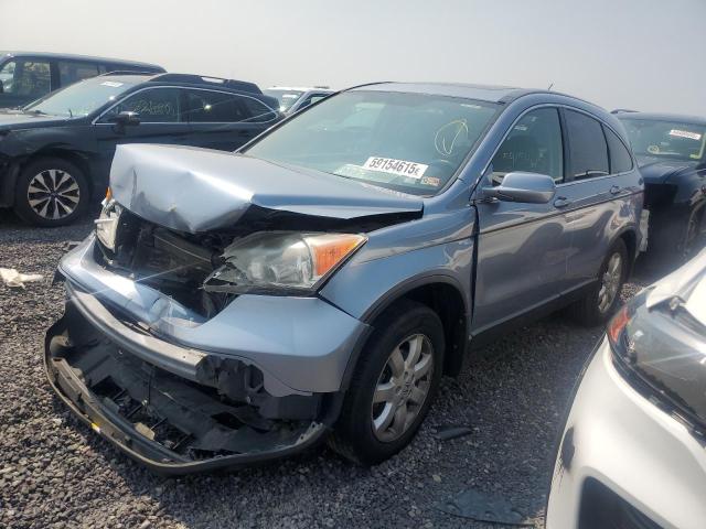 HONDA CR-V EXL
