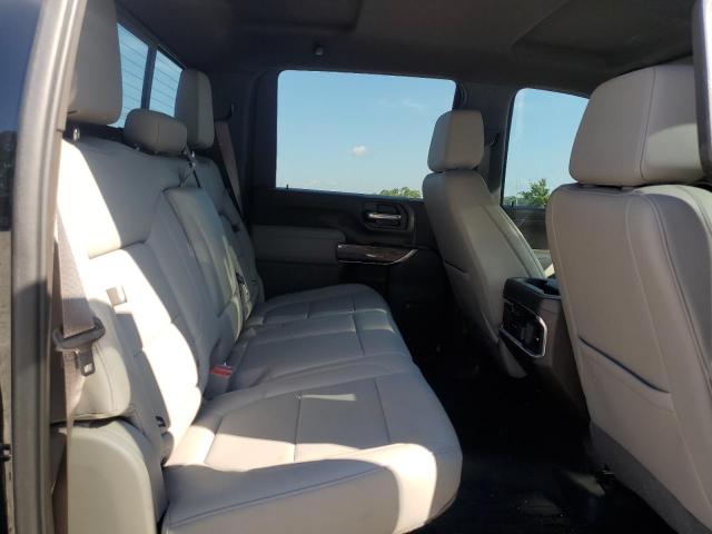 2022 CHEVROLET SILVERADO - 1GC4YPEY5NF350231