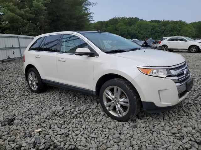 Vin: 2fmdk4kc8dbb48780, lot: 60898655, ford edge limited 20134