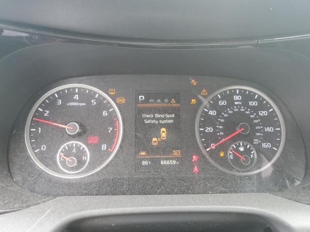 2021 KIA K5 GT LINE - 5XXG64J25MG076600