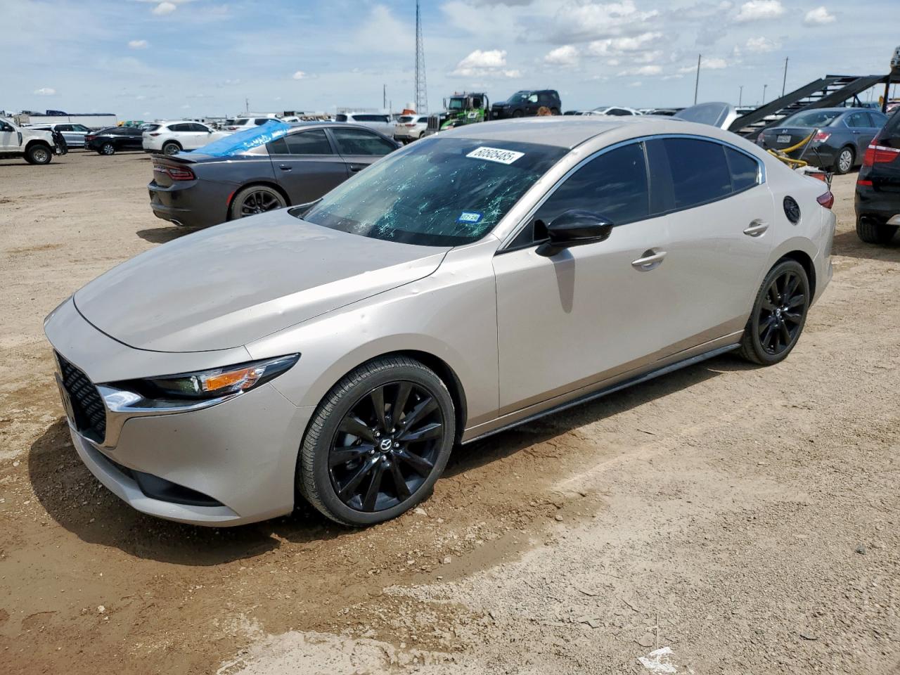 MAZDA 3 SELECT SPORT