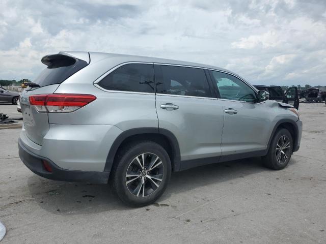 Vin: 5tdzarfh6ks048821, lot: 60285525, toyota highlander le 20193