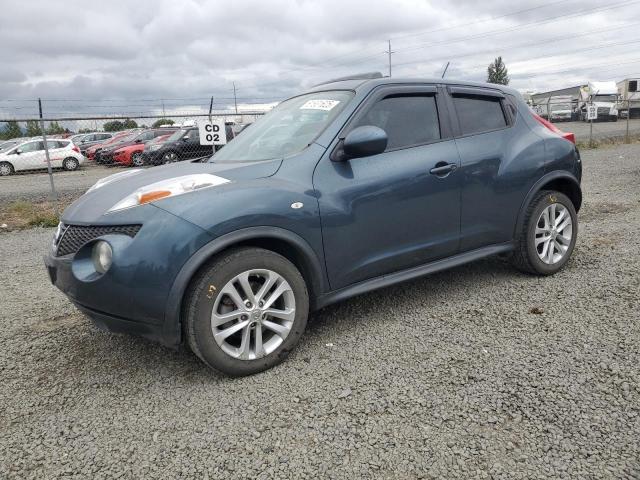 NISSAN JUKE S
