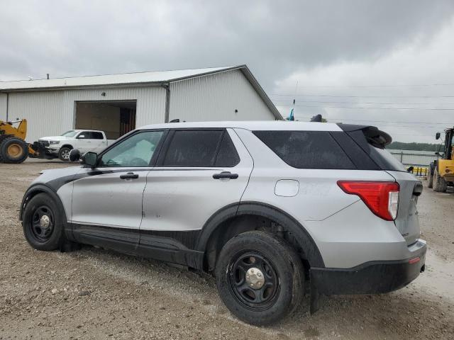 Vin: 1fm5k8ab0mgc00965, lot: 57953045, ford explorer police interceptor 20212
