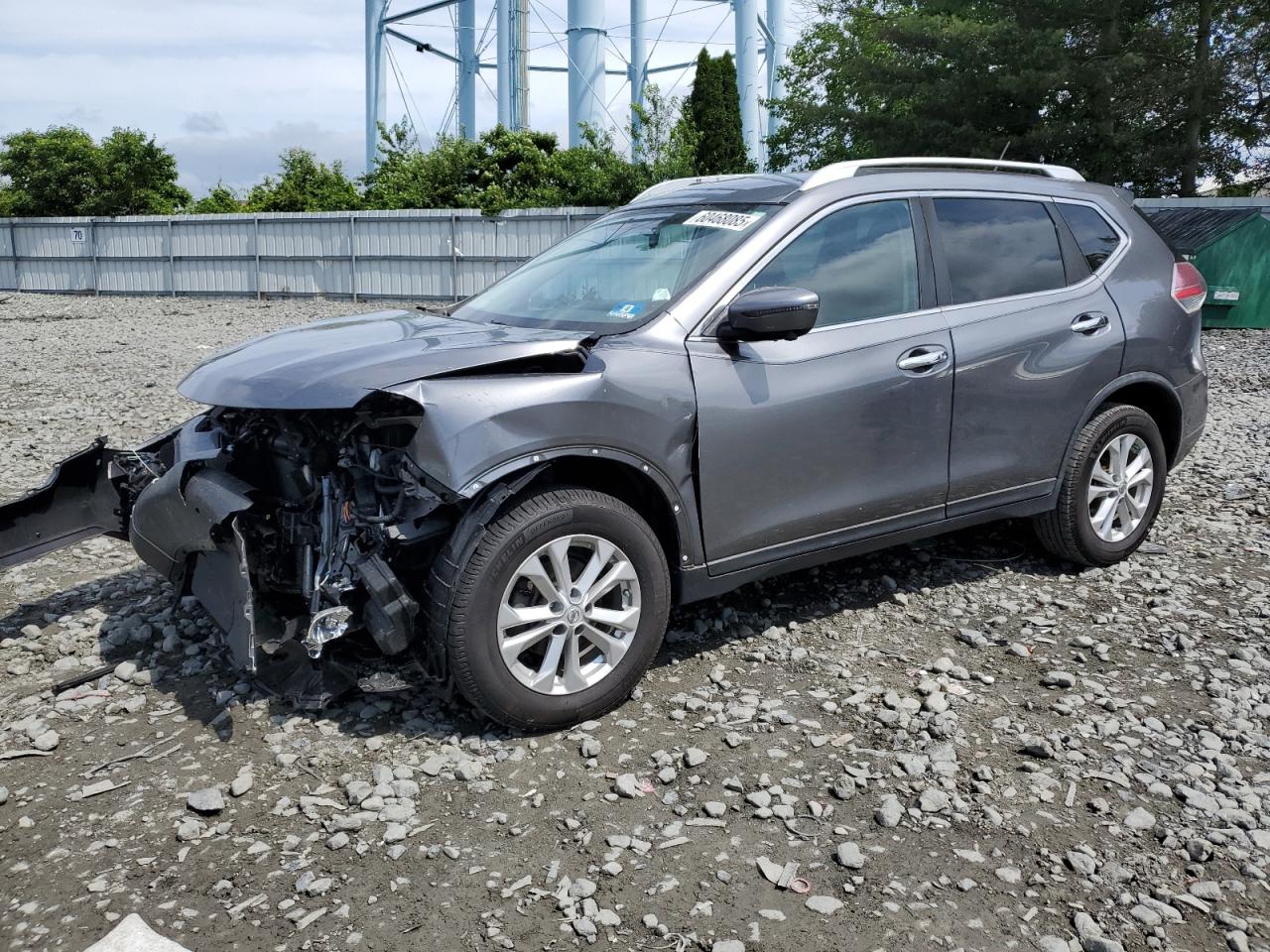 NISSAN ROGUE S