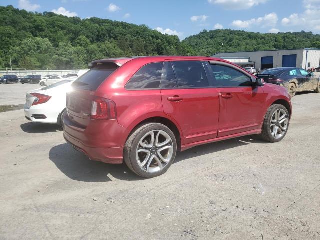 Vin: 2fmdk3ak9eba81806, lot: 60508745, ford edge sport 20143
