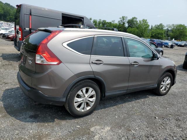 Vin: 5j6rm4h70dl066051, lot: 60249495, honda crv exl 20133