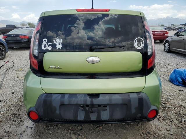 2014 KIA SOUL - KNDJN2A28E7713048